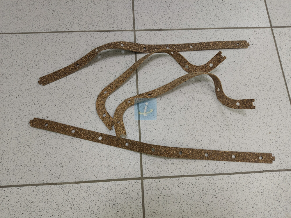 Прокладка поддона (пробка) 236-1009040-А2