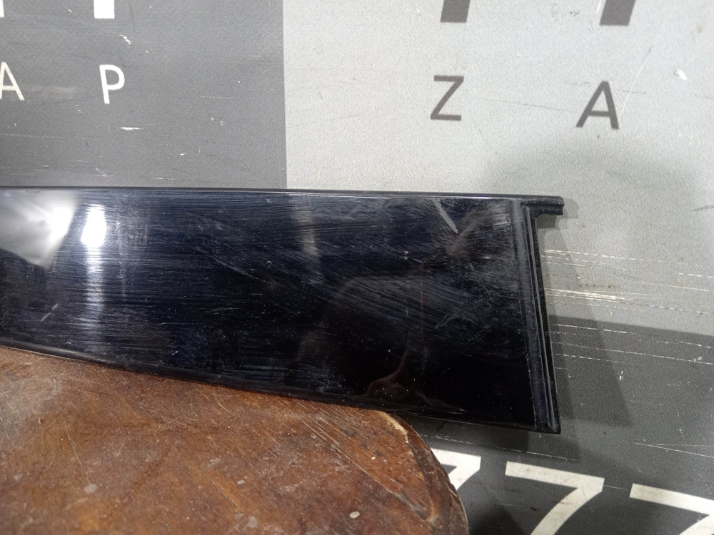 Накладка стойки двери передней левой Changan CS55 Plus 21-нв Б/У Оригинал S203F2709040600