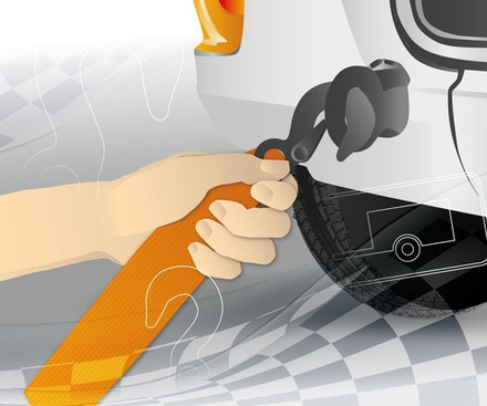 Буксировка ТС (город)