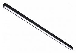 Накладной светильник iLedex Technical VISION48/25 SMART 4825-038-L895-30W-110DG-BK