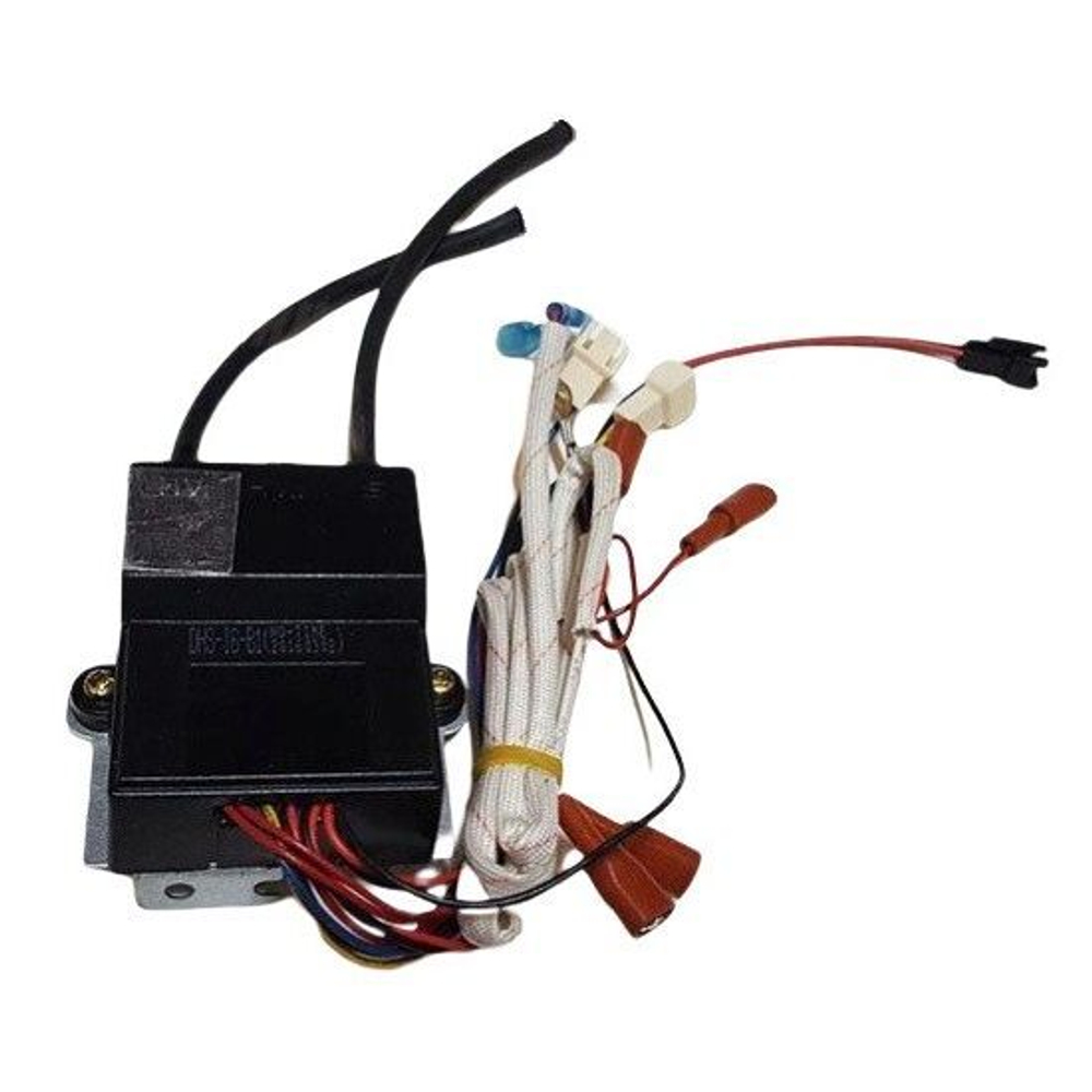 Блок электронный ВПГ Ладогаз 10Е