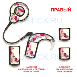 COCHLEAR7 "Пионы"