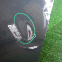 Дверь задняя левая Audi A5 2 8W (2016-н.в.)