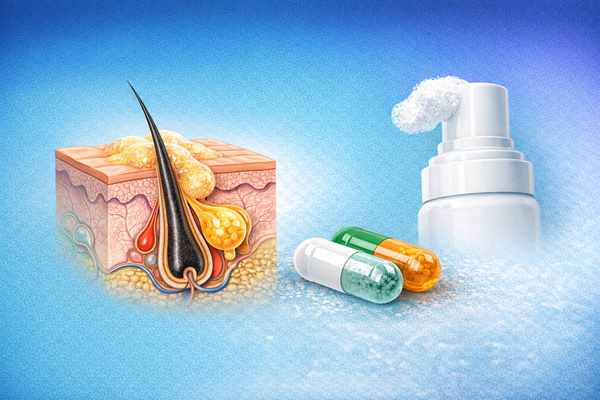 Себум ингибиторлары және жаңа топикалық препараттар: себорея мен акнені бақылаудың заманауи тәсілдері Себум ингибиторлары және жаңа топикалық препараттар: себорея мен акнені бақылаудың заманауи тәсілдері