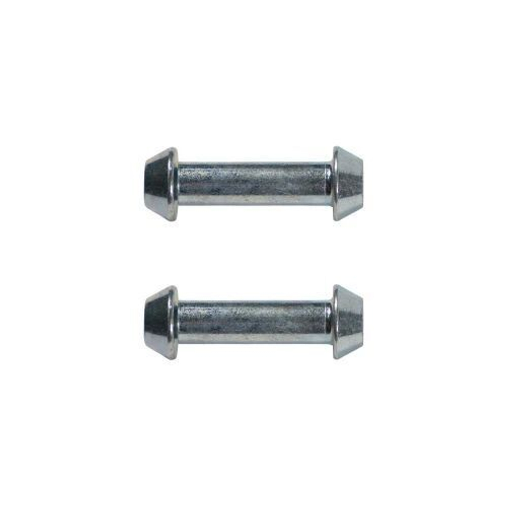 Амортизатор 125мм ось 8мм для электросамокатов