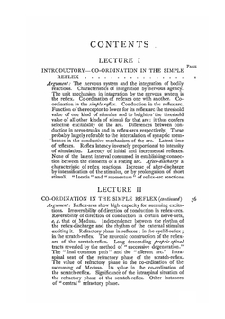 The integrative action of the nervous system | Ch. S. Sherrington