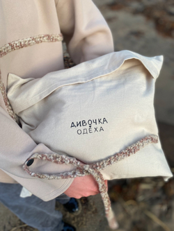 Толстовка Вя’занка