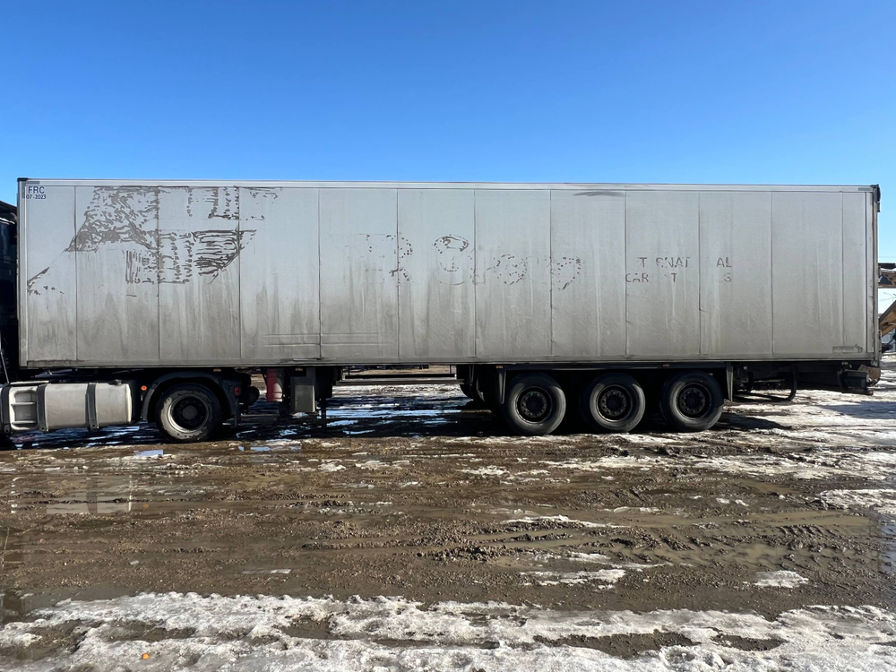 Schmitz Cargobull SKO24 Полуприцеп изотермический/рефрижератор SKO 24/L (Рефрижератор)