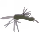 Нож универсальный многофункциональный складной 11 предметов, 9 см A11