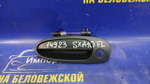 Ручка двери передней левой внешняя TOYOTA RAV4 1994-1999