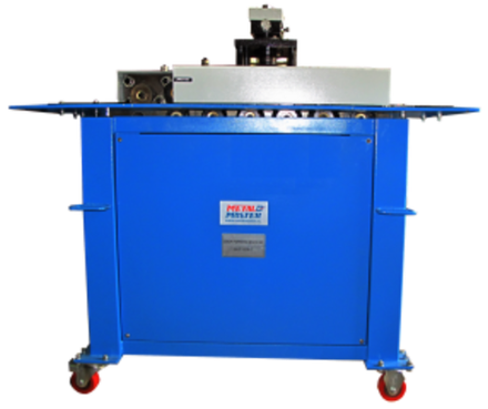 Фальцепрокатный станок Metal Master MLC 12 DR-T
