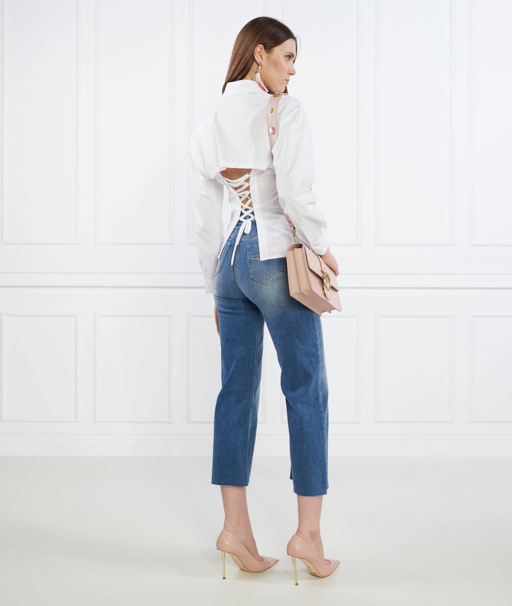 Рубашка Pinko - белый(100729 A0P1)