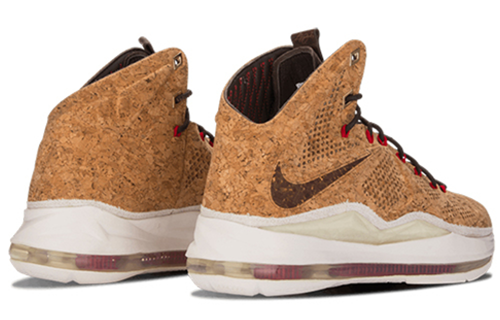 Кроссовки Nike Lebron 10 Ext Cork