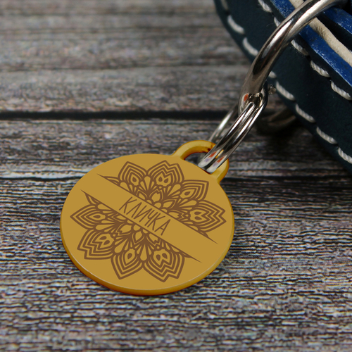 Адресник ЛОТОС