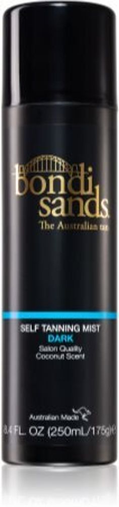Bondi Sands туман для автозагара Self Tanning Mist Dark
