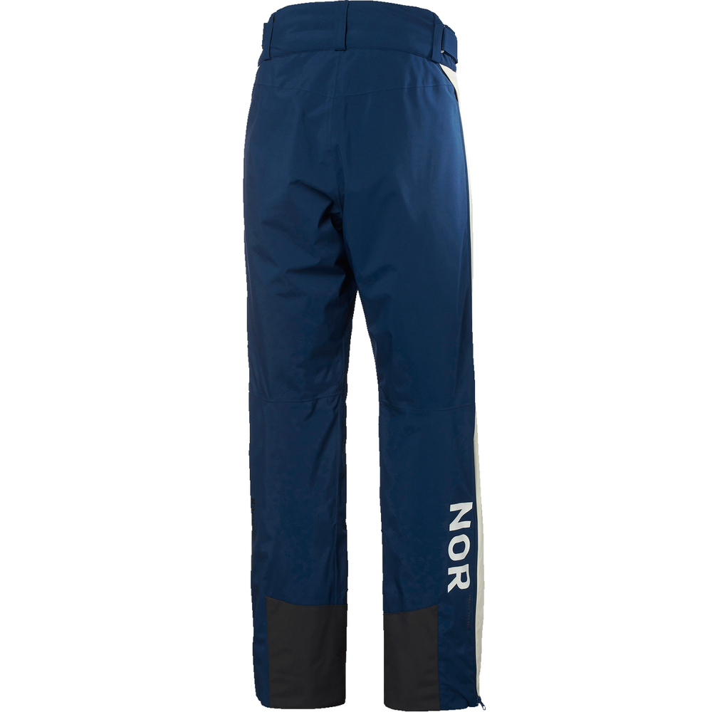 HELLY HANSEN брюки горнолыжные ( FULLZIP) TEAM NOR
