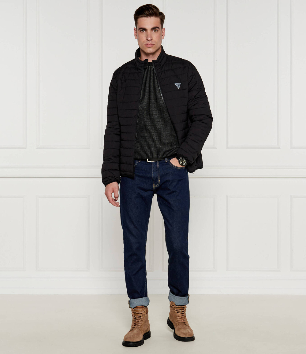 Свитер GUESS - графитовый(M4YR11 Z3421)