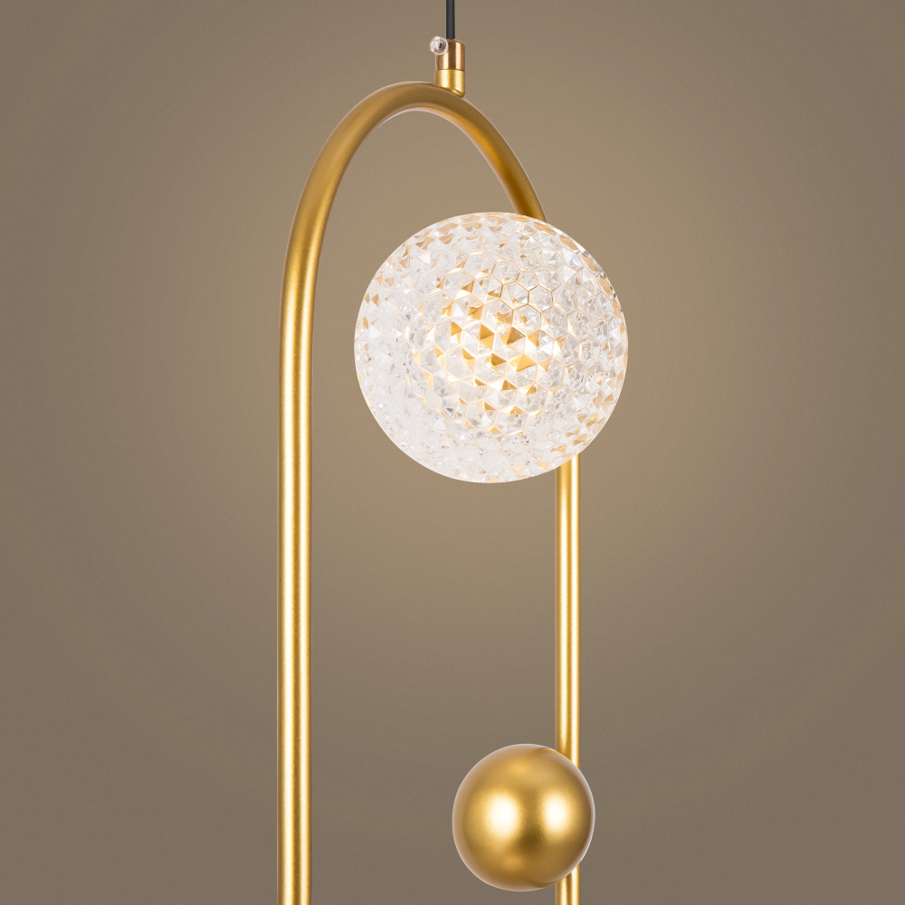 Подвесной светильник Freya FR6081PL-L10G