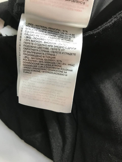 Брюки LC Waikiki лаконичные, маркировка 40, визуально на 46 размер