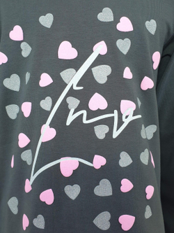 16-158-1 Лонгслив для девочки