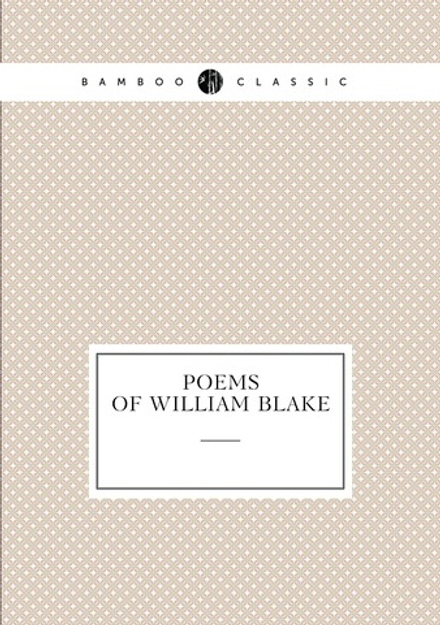 Poems of William Blake | William Blake