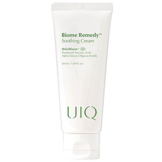 UIQ Успокаивающий крем для восстановления биома кожи - Biome Remedy Soothing Cream, 50 мл
