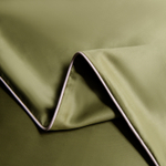 КПБ Однотонный Сатин Премиум OCP009, Евро, 4 наволочки