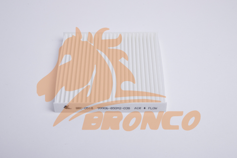 Фильтр салонный BRONCO  BRC-0518  (AC-107E)