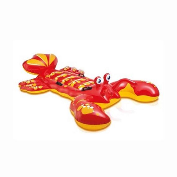 Игрушка-наездник надувная Краб 2,13х1,37м от 3 лет (57528) INTEX