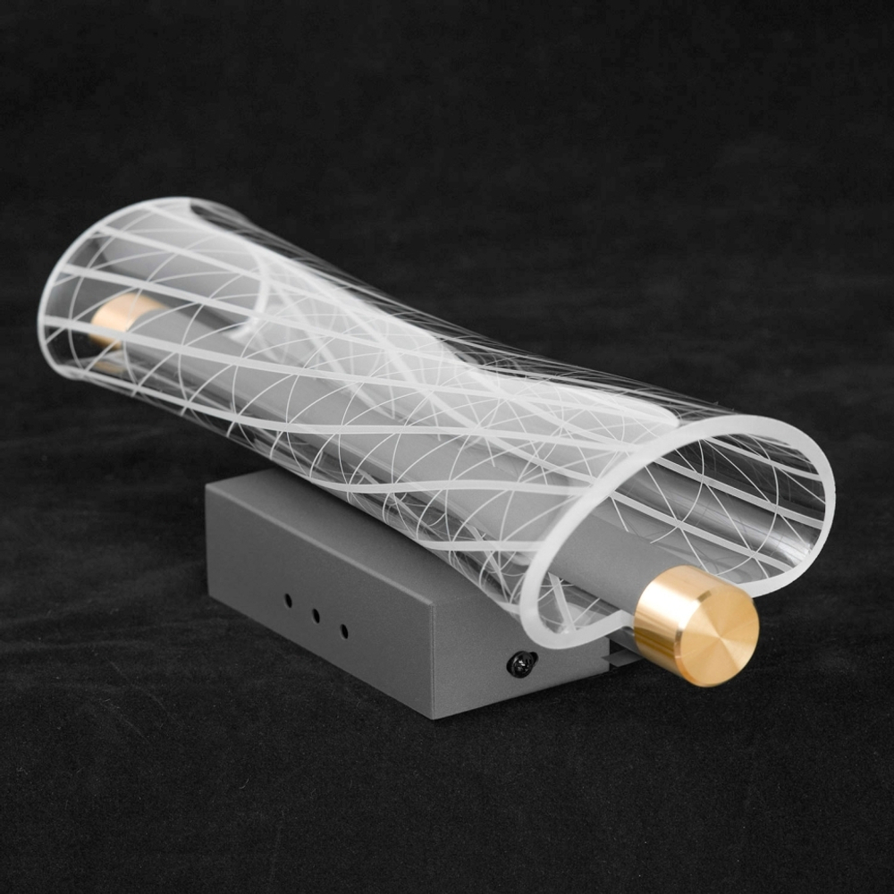 Настенный светодиодный светильник Lussole CALVERT LSP-7369