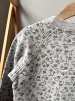 Хлопковый свитшот Bonpoint, 128