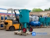 Пескоструйный аппарат PST-PS-200-2 с шиберным дозатором