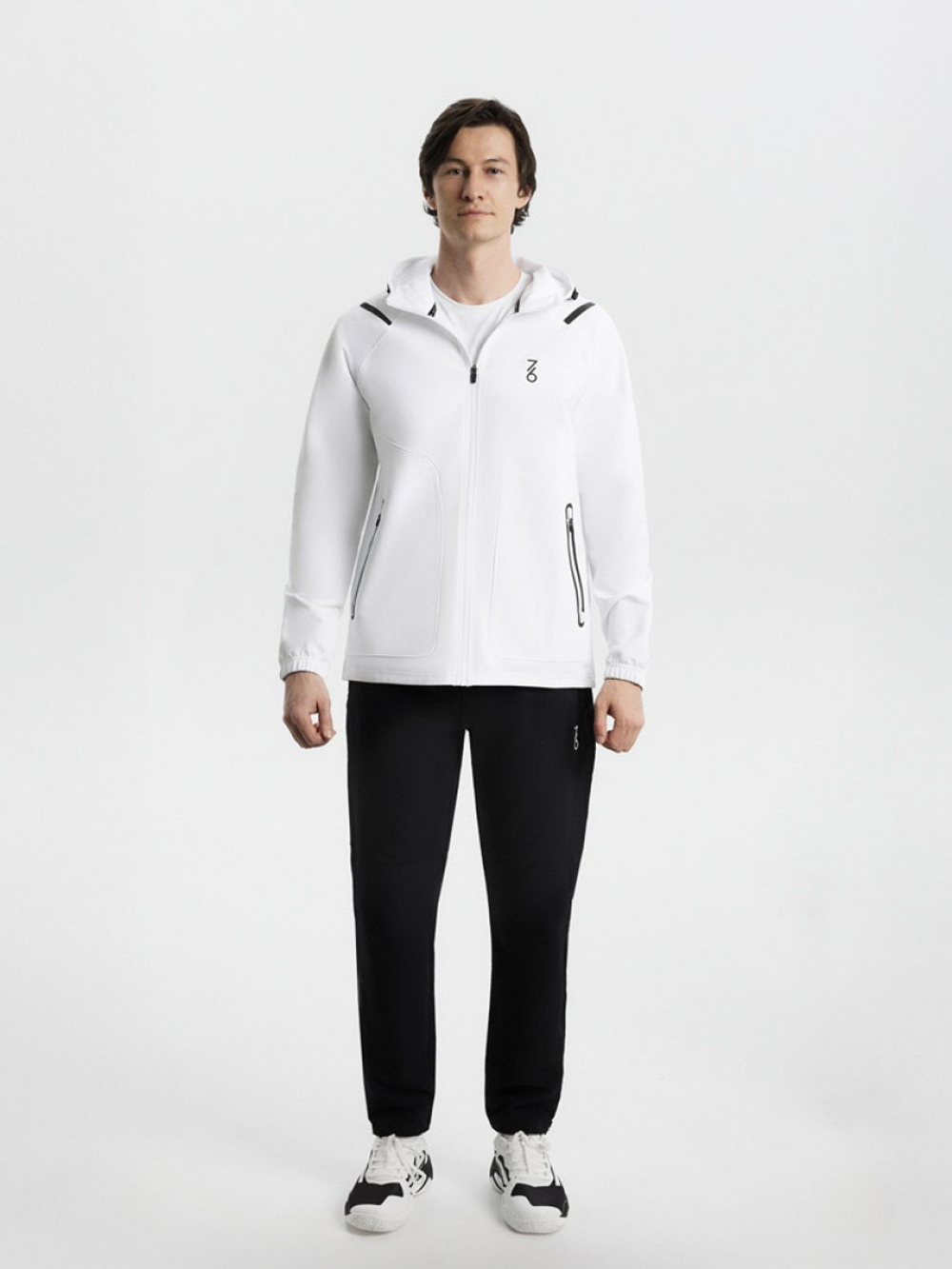 Штаны мужские 7/6 Man Pants Black (Размер "L")