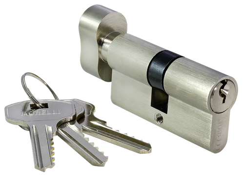 Цилиндровый механизм Morelli 60CK (30/30C)