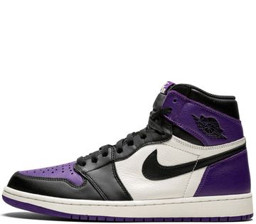 Кроссовки Nike Air Jordan 1 High "Court Purple"