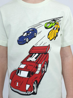 01-151-1 Комплект для мальчика (джемпер+шорты)