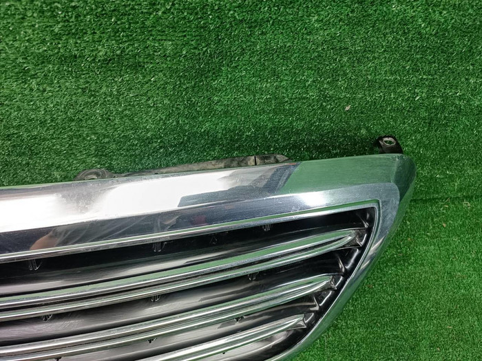 Решетка радиатора Mercedes S w222 (2017-2020)