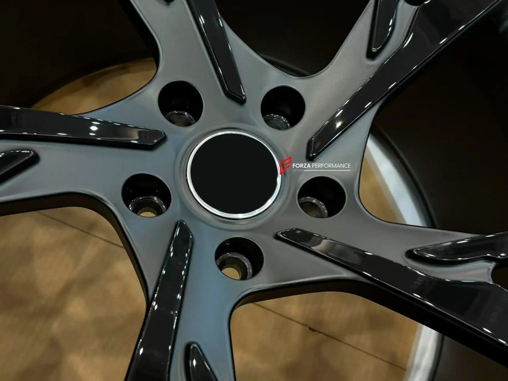 КОВАНЫЕ ДИСКИ ДЛЯ ASTON MARTIN DBS 2021 АСТОН МАРТИН