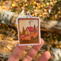 стикерпак "мир воспоминаний"