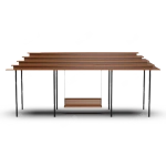 Парковые качели Титан