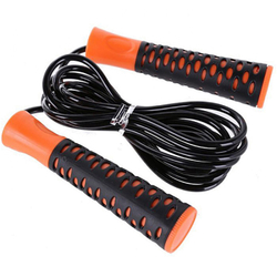 Скакалка LIVEUP PVC JUMP ROPE