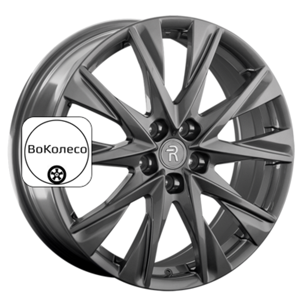 7x19/5x114,3 ET40 D64,1 HV49 GM (конус, C570) Replay