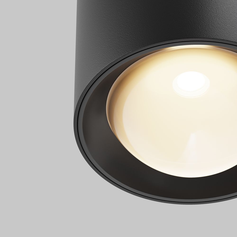 Потолочный светильник Technical C217CL-15W3K-B