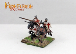 Templar Knights Cavalry