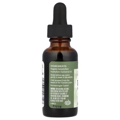 Aura Cacia, масло для ухода за кожей, органическое таману, 30 мл (1 жидк. унция)
