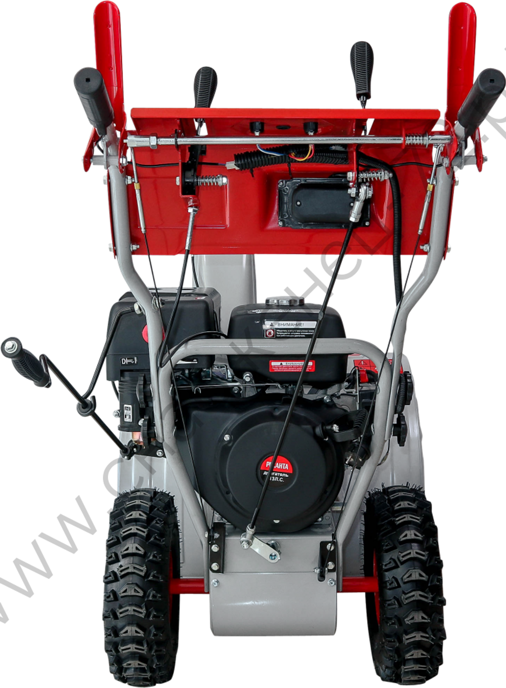 Снегоуборщик СБ 8100Э Ресанта