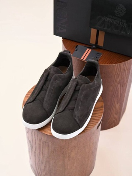 Кеды Ermenegildo Zegna Triple Stitch