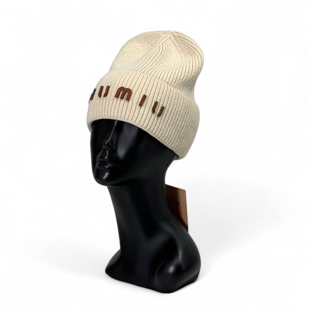 Шапка MIU MIU, арт. 466390100