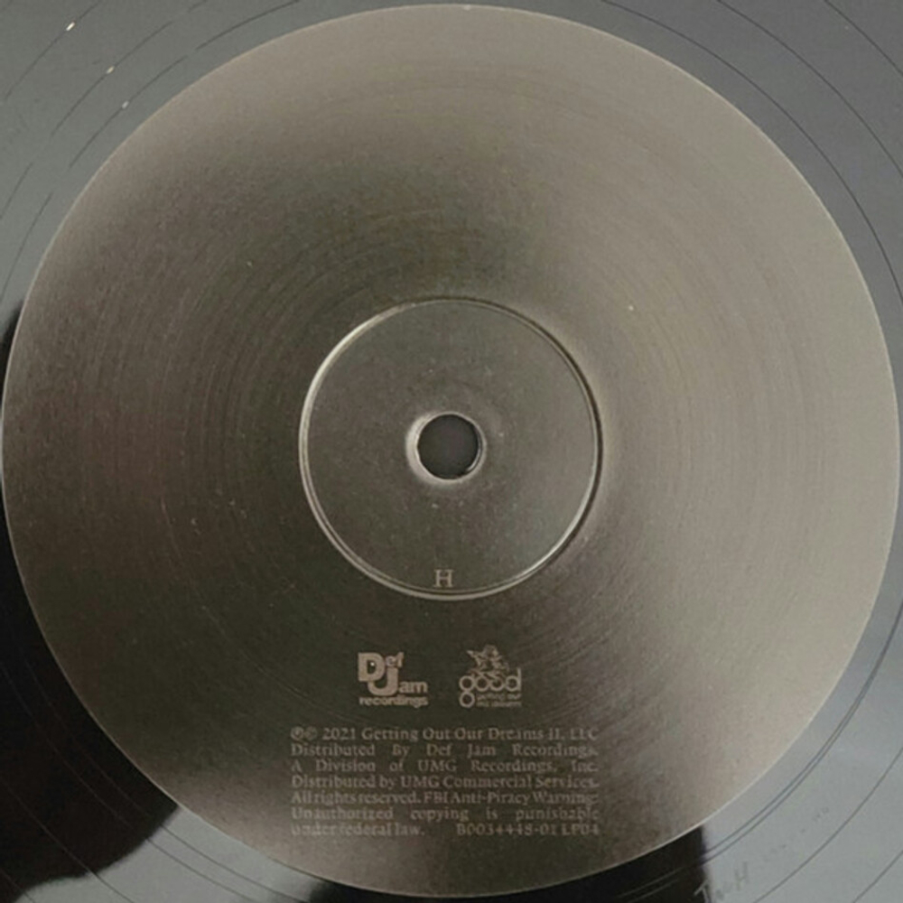 Kanye West / Donda (Deluxe Edition)(4LP)