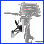 Транец выносной регулируемый, 60 кг